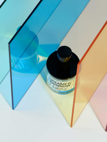 Steamed Rainbow by D.S. & Durga