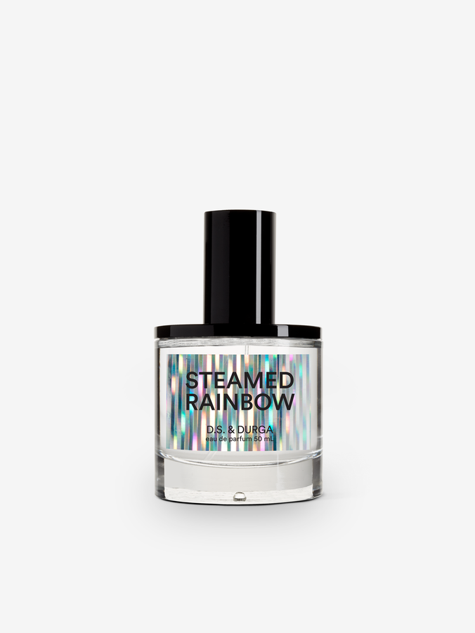 Steamed Rainbow by D.S. & Durga