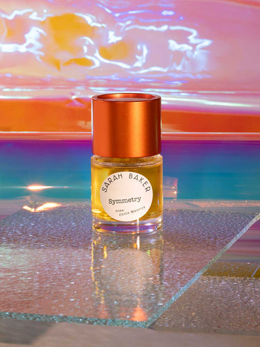 Symmetry by Sarah Baker