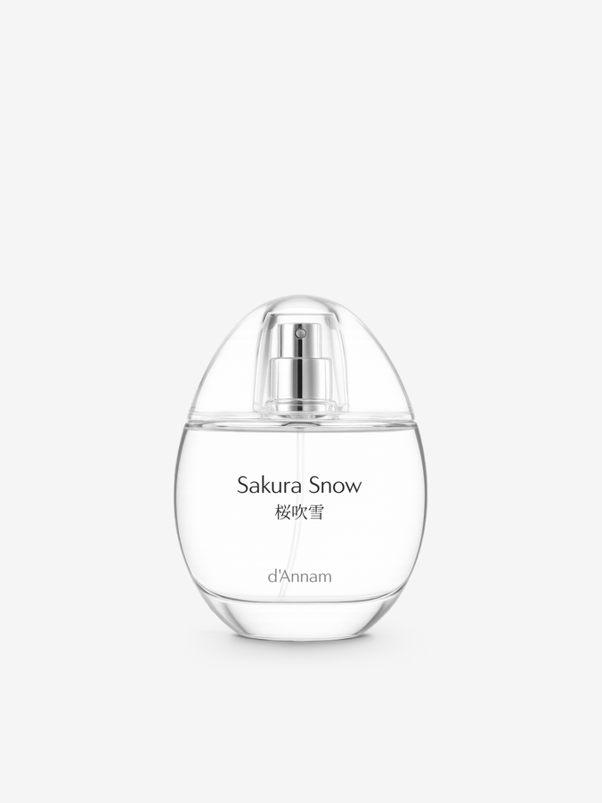 Sakura Snow by d'Annam