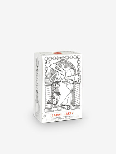 Velvet Vendetta by Sarah Baker