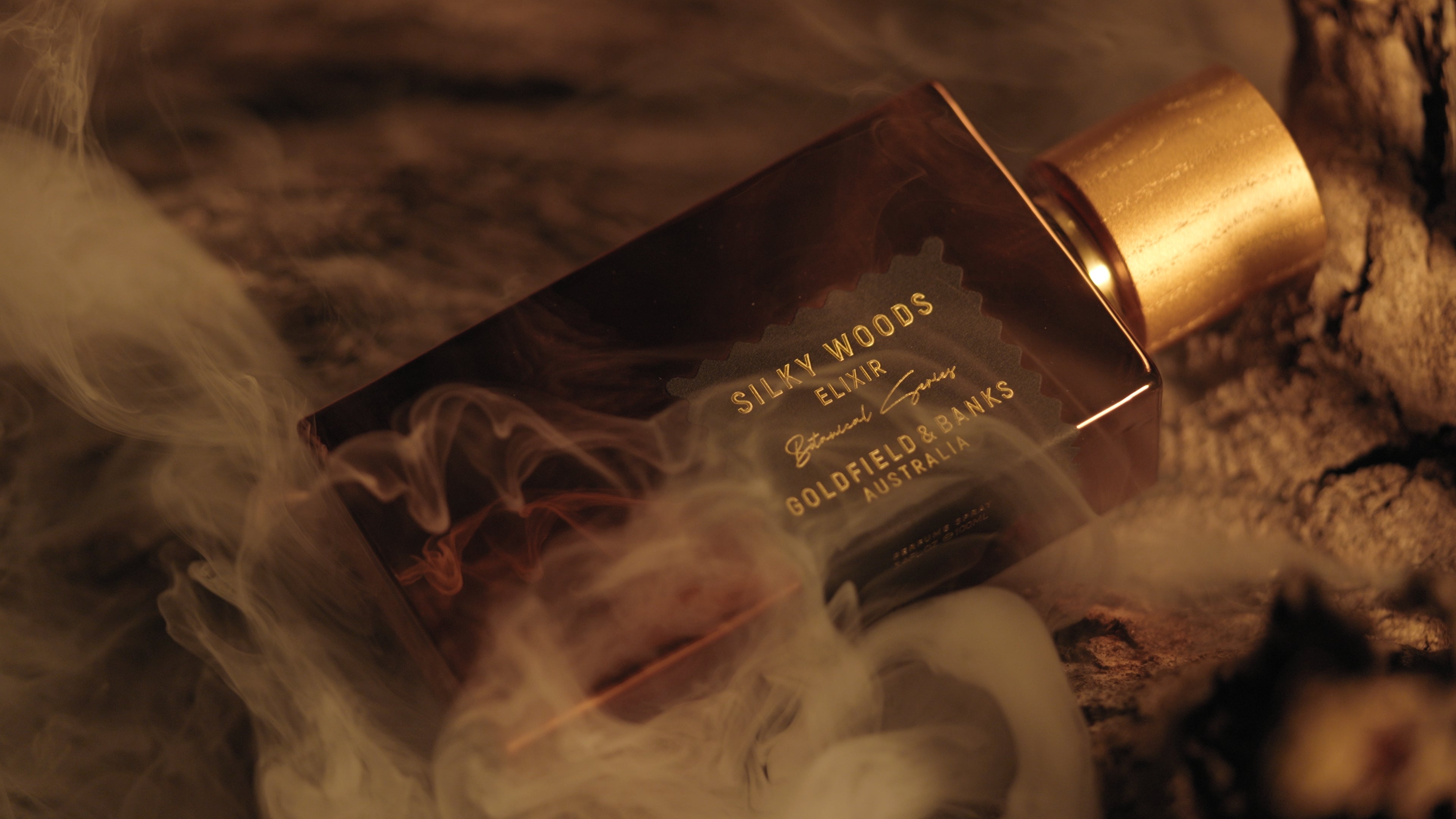 Silky Woods Elixir by Goldfield & Banks