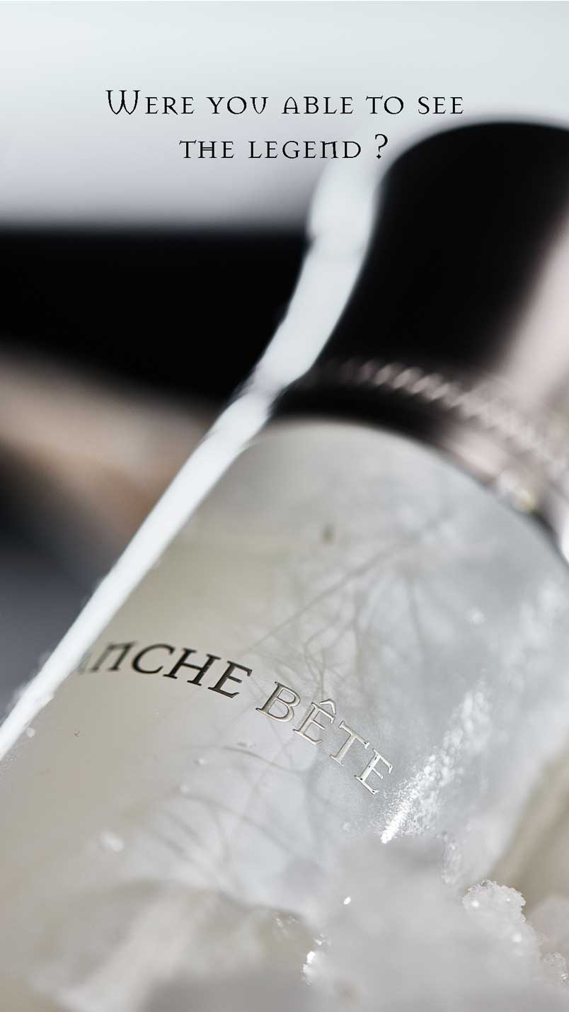 Blanche Bête by Liquides Imaginaires