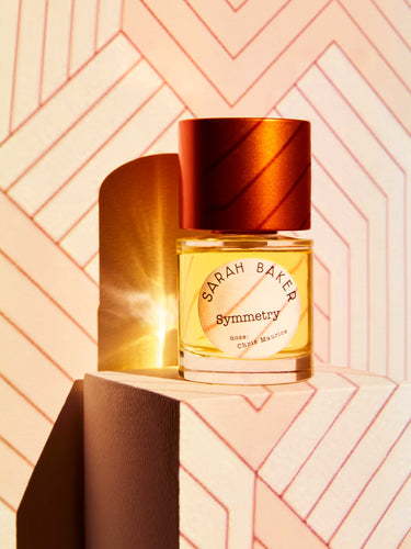 Symmetry by Sarah Baker