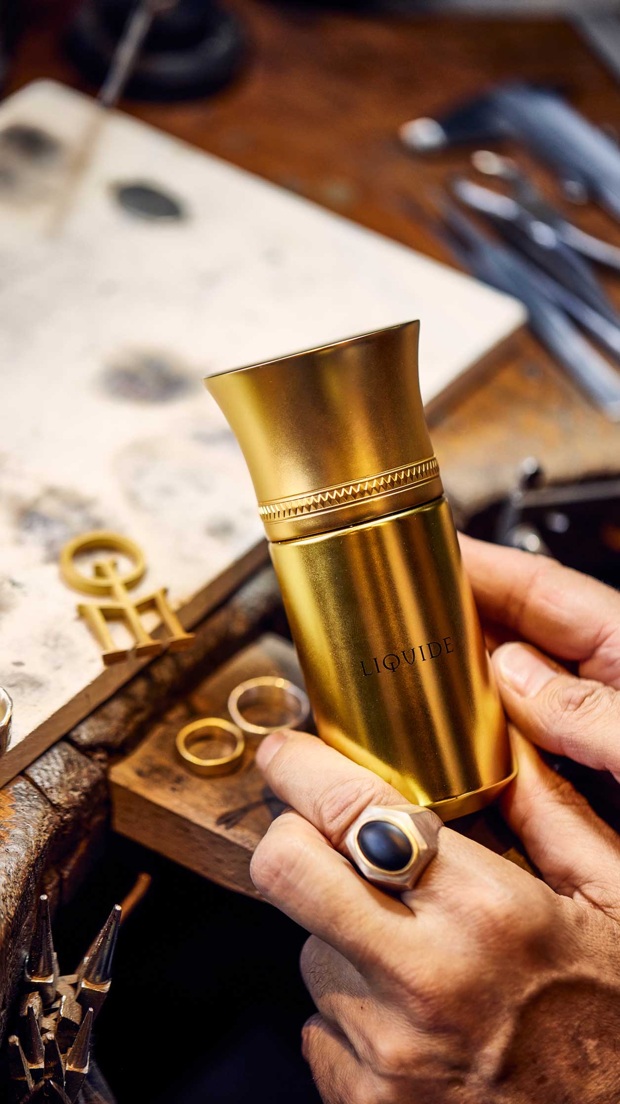 Liquide Gold by Liquides Imaginaires