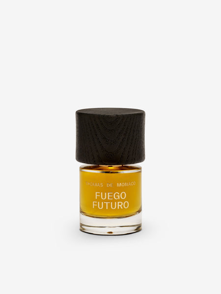 Fuego Futuro Extrait by Thomas de Monaco | Extrait de Parfum