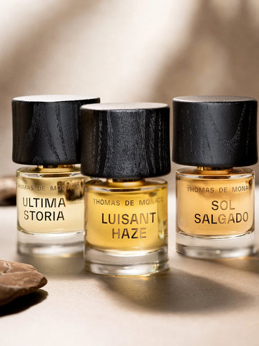 Luisant Haze by Thomas de Monaco