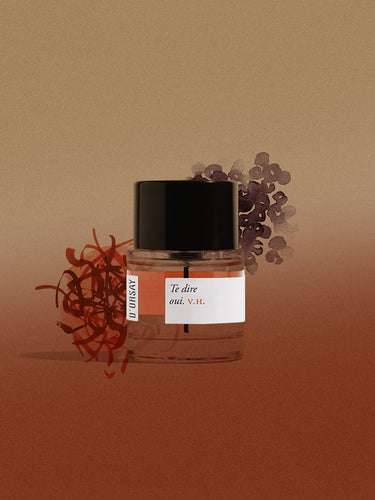 Perfume V.H - Te dire oui by D'Orsay