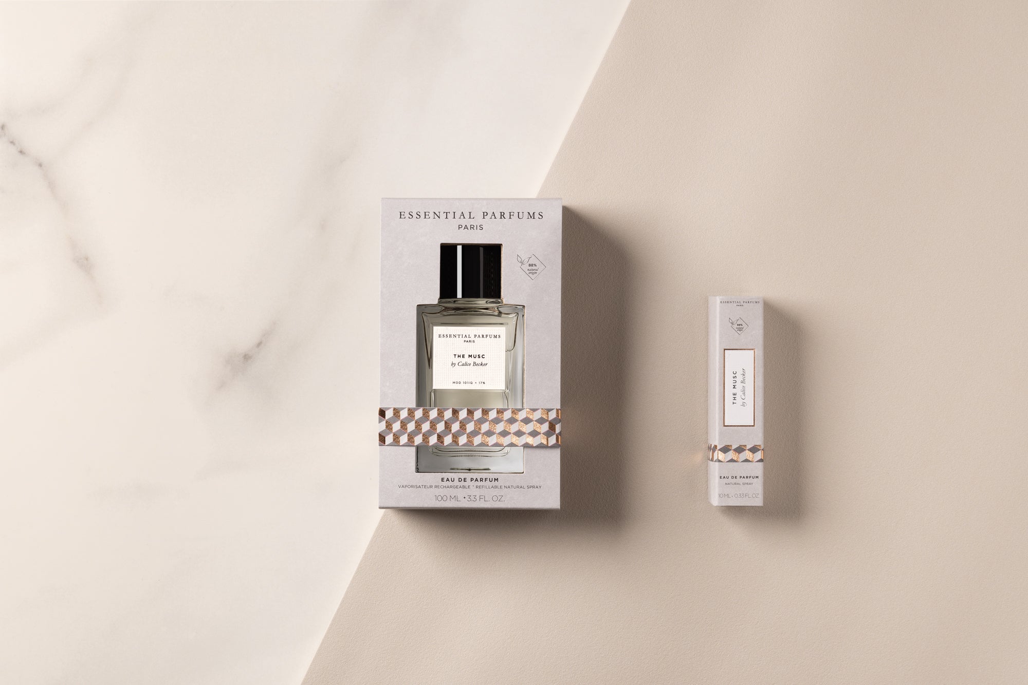 The Musc by Essential Parfums