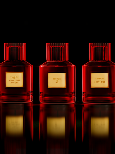 Midnight Omen by Cire Trudon