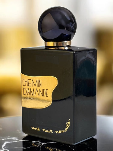 Chemin d'Amande by Une Nuit Nomade