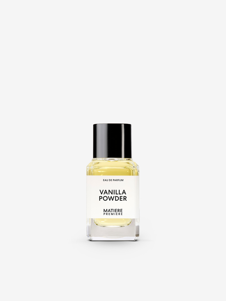 MATIERE PREMIERE 香水 Vanilla Powder 50ml Matiere Premiere Vanilla Powder Extrait de Parfum (50ml