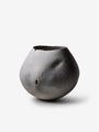 Oakwood White Limed Vessel WLO/118 by Friedmann Buehler