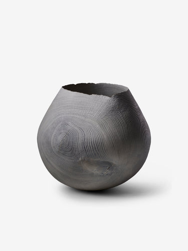 Oakwood White Limed Vessel WLO/120 by Friedmann Buehler
