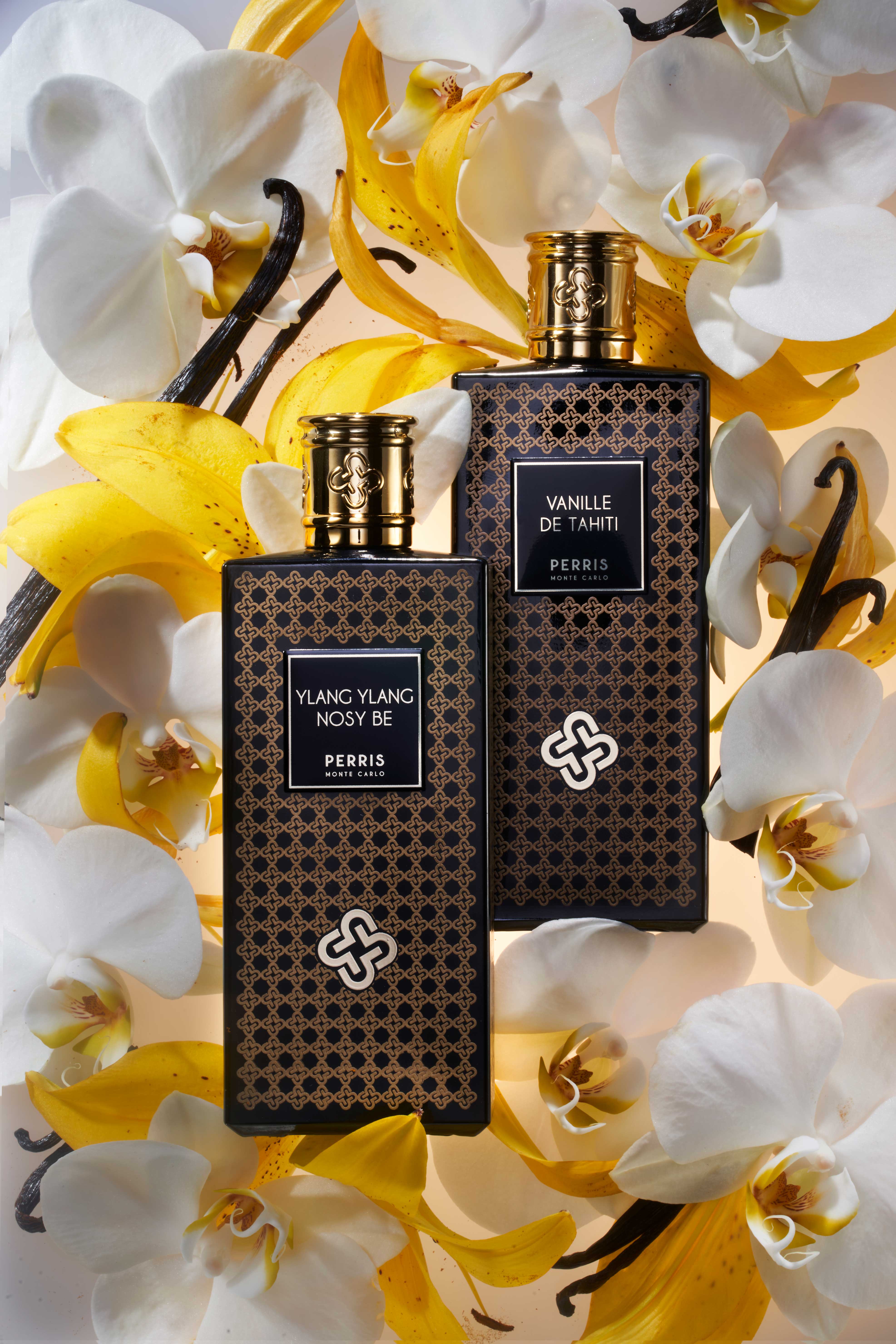 Vanille de Tahiti Extrait by Perris Monte Carlo