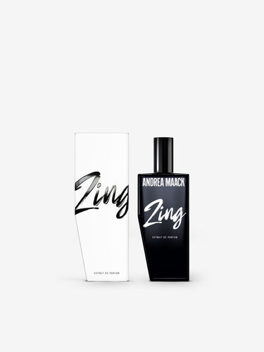 Zing Extrait by Andrea Maack