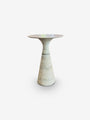 Angelo M/SR 55 Side Table In Travertine Silver in Honed Finish by Alinea - MONC XIII