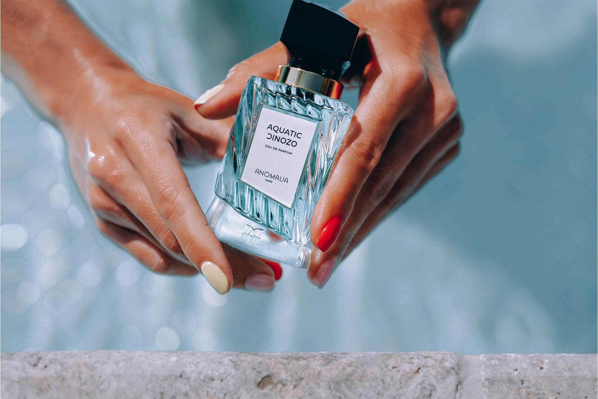 Aquatic Ozonic by Anomalia