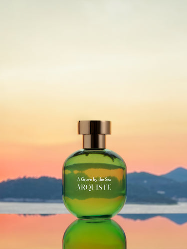 A Grove by the Sea by Arquiste