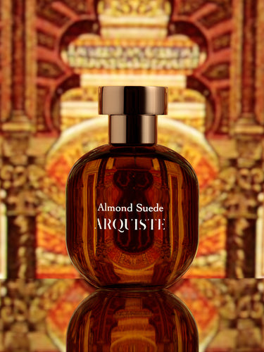 Almond Suede by Arquiste