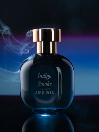 Indigo Smoke by Arquiste