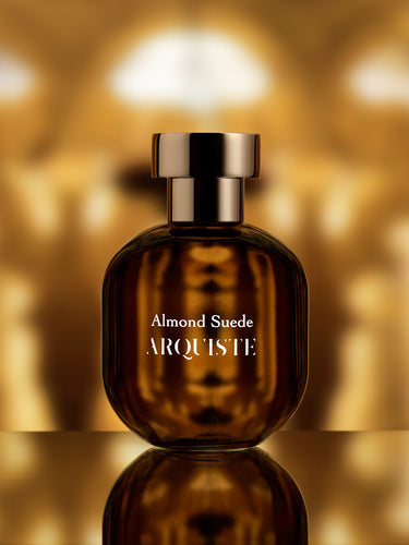 Almond Suede by Arquiste