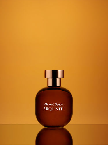 Almond Suede by Arquiste