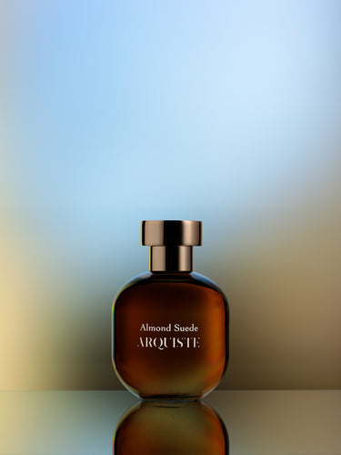 Almond Suede by Arquiste