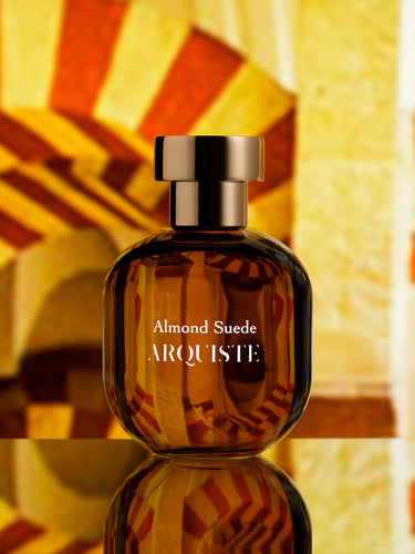 Almond Suede by Arquiste