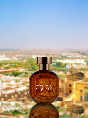 Almond Suede by Arquiste