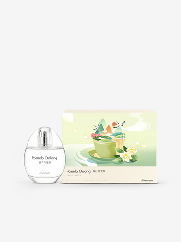 Pomelo Oolong by d'Annam