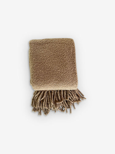 Bear Plaid Throw by Alonpi - MONC XIII