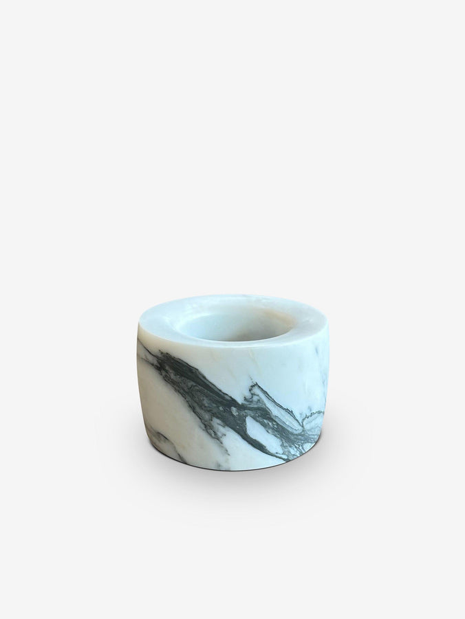 BOL Bowl In Paonazzo Marble