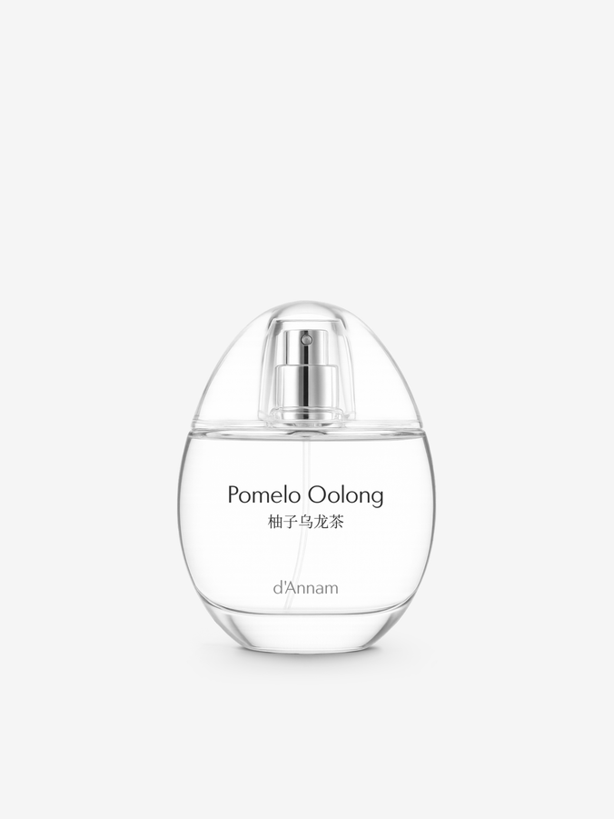 Pomelo Oolong by d'Annam