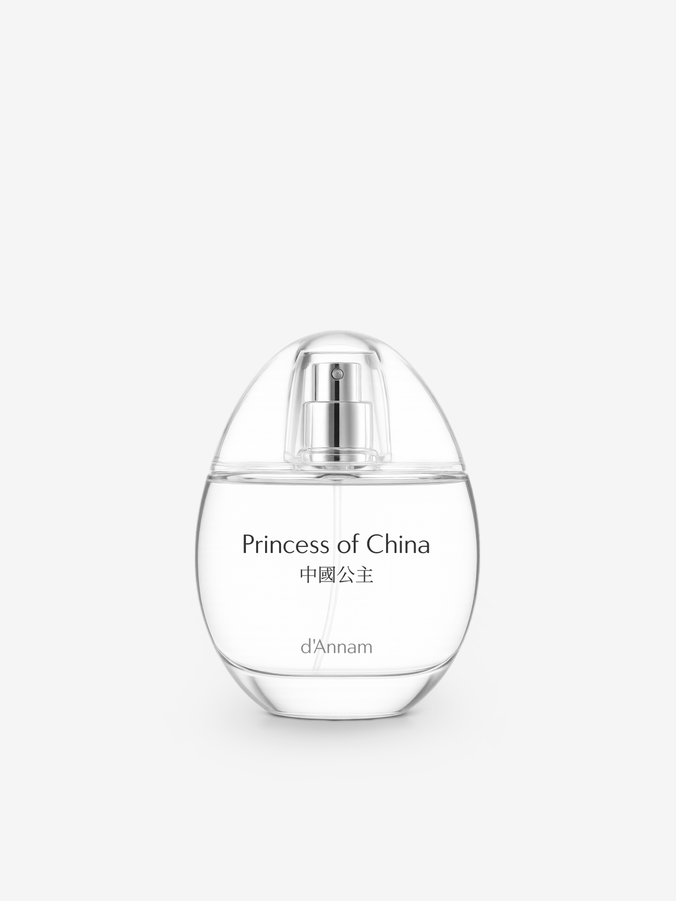 Princess of China by d'Annam