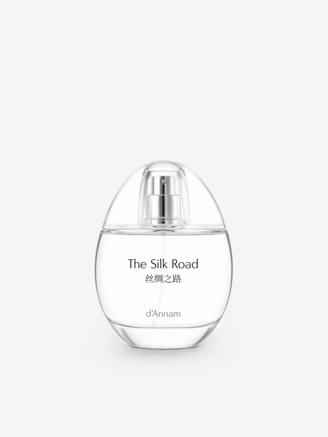 The Silk Road by d'Annam