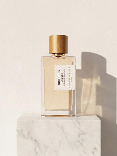 Ingenious Ginger by Goldfield & Banks