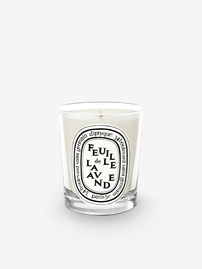Feuille de Lavande Candle by Diptyque