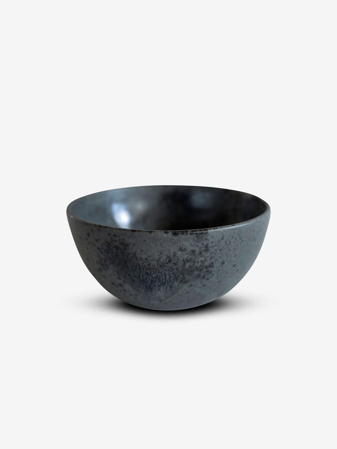 Ceramic Medium Deep Bowl by KH Wurtz