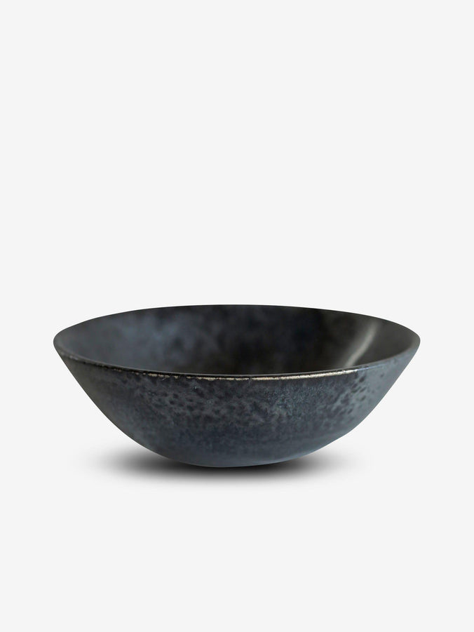 Ceramic Medium Flat Out Bowl