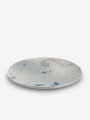 Ceramic Medium Flat Plate by KH Wurtz - MONC XIII