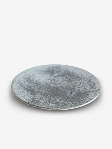 Ceramic Medium Flat Plate by KH Wurtz - MONC XIII