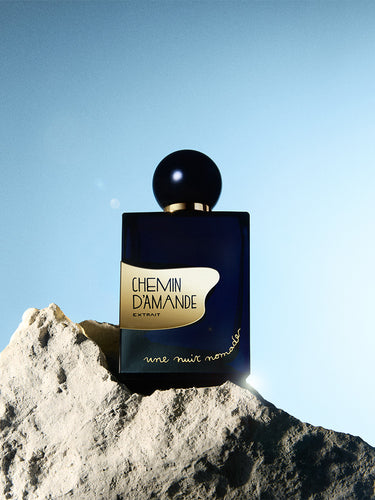 Chemin d'Amande by Une Nuit Nomade