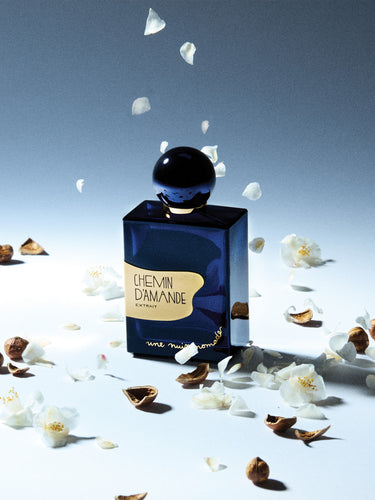 Chemin d'Amande by Une Nuit Nomade