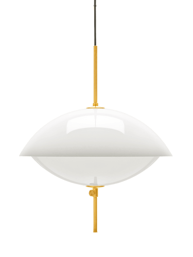 Clam Pendant by Ahm & Lund for Fritz Hansen - MONC XIII