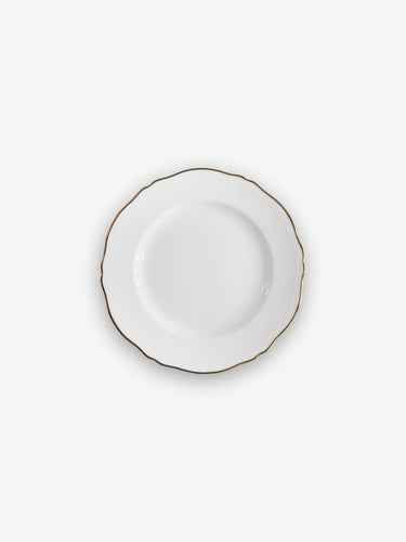Corona Tea Saucer by Ginori - MONC XIII
