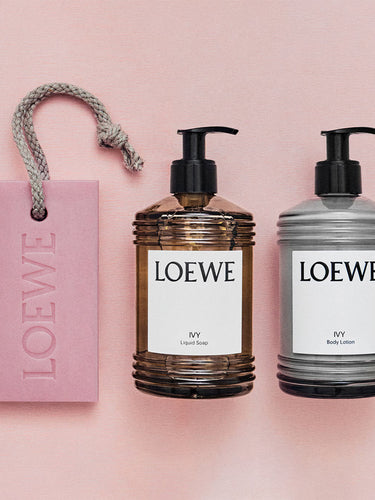 Body Lotion in Ivy by Loewe