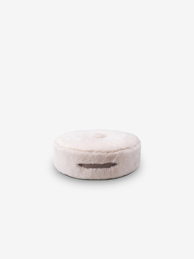 Drum Stacking Cushion X by Moses Nadel