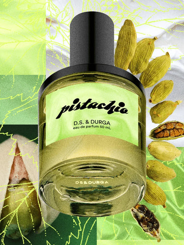 Pistachio by D.S. & Durga