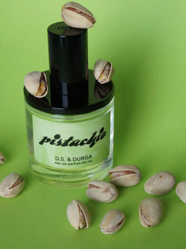 Pistachio by D.S. & Durga
